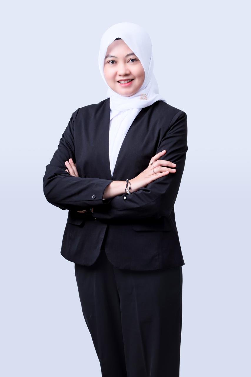 Aris Nawati, ST, M.Log