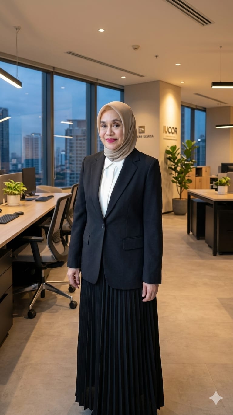 Dra. Hermi Andriani, M.A.P